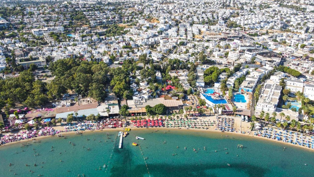 The Hello Hotel Гумбет Экстерьер фото