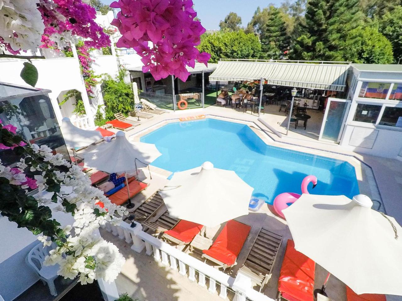 The Hello Hotel Гумбет Экстерьер фото